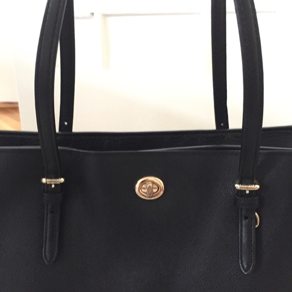 Coach Tote Bag | OS | Pre-Used - Picture 3 of 8